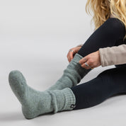 Rag socks wool - Kleveland