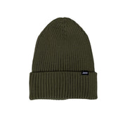 Janus merinoull beanie, Classic kolleksjon, farge grønn