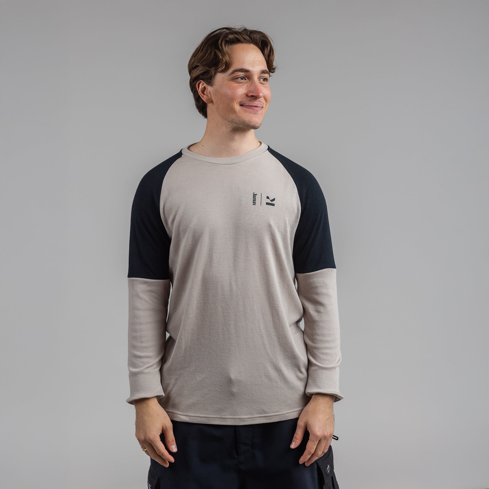 KLEVELAND MERINO SHIRT