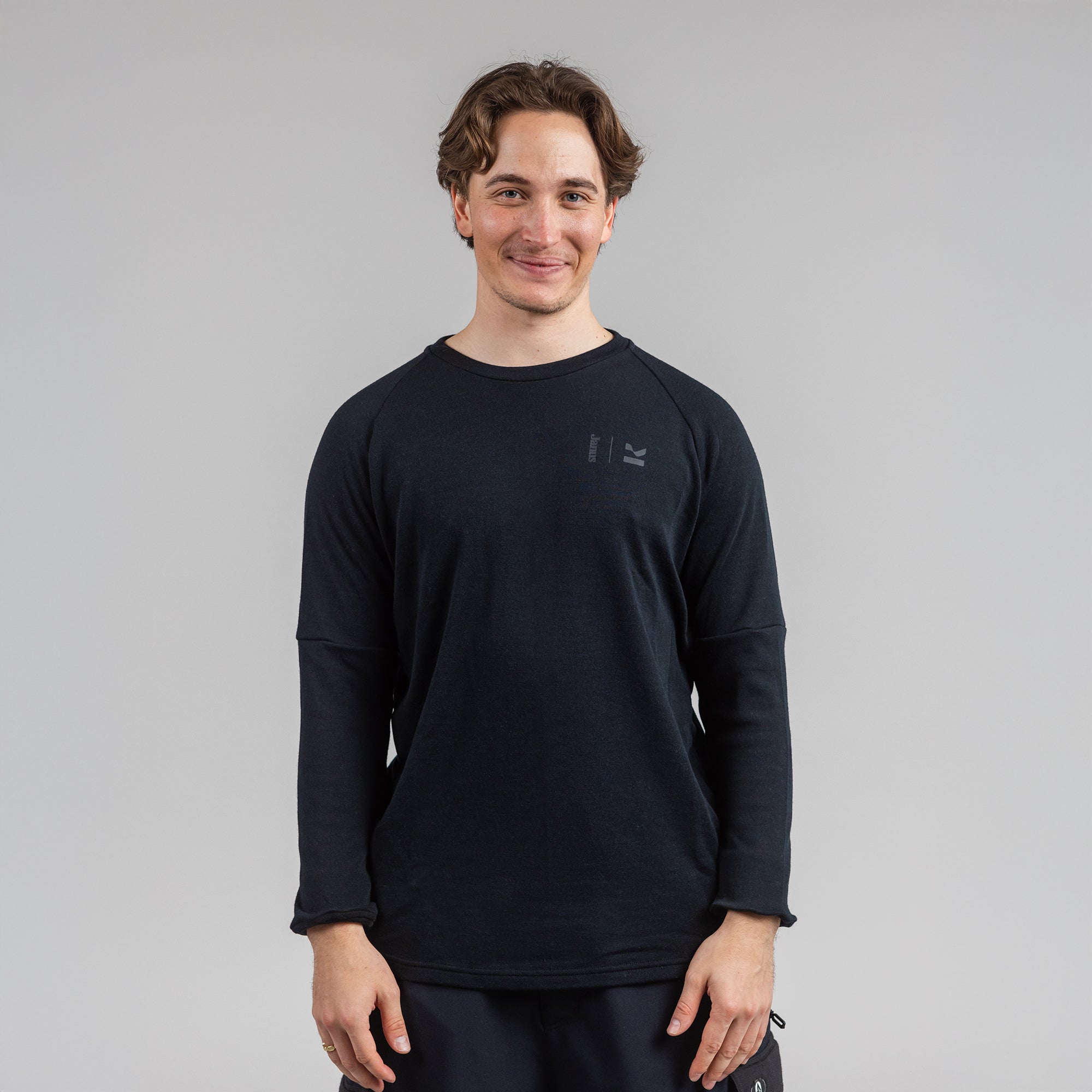 KLEVELAND MERINO SHIRT