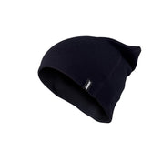 Janus merinoull beanie, Classic kolleksjon, farge svart