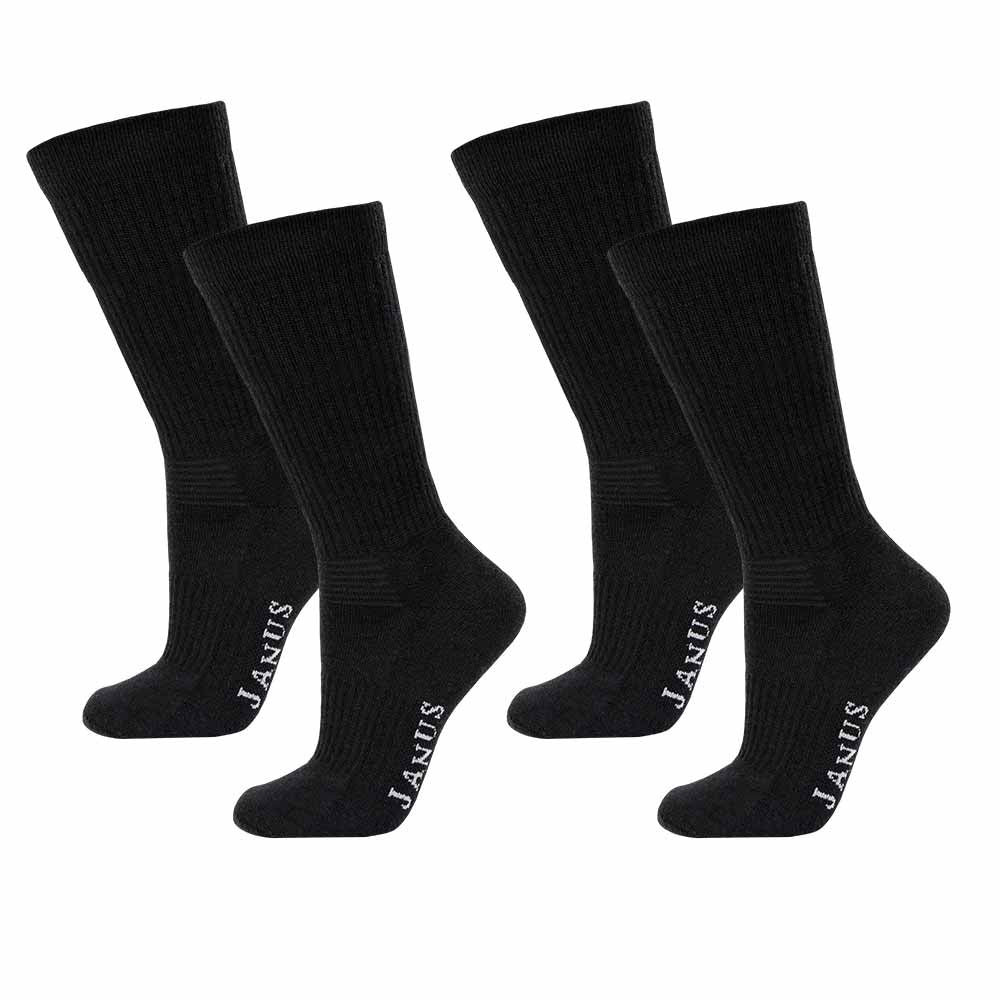 Wool socks 2pk - Janusull